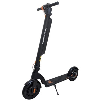 Электросамокат KUGOO HX PRO черный