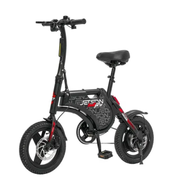 Электровелосипед Jetson BOLT Pro 400W 36V10,4Ah