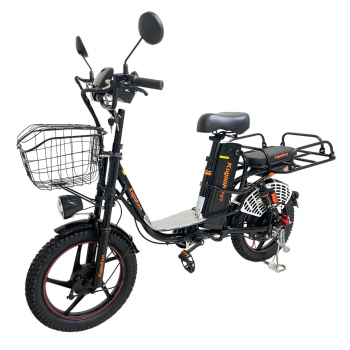 Электровелосипед Колхозник Kugoo Kirin V3 MAX