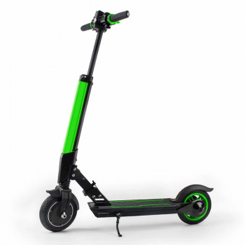 Электросамокат Koowheel E1 250W зеленый